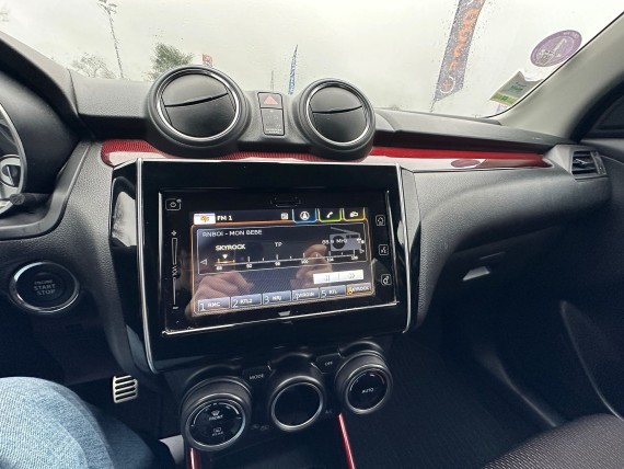 SUZUKI SWIFT SPORT Suzuki swift-009.jpg